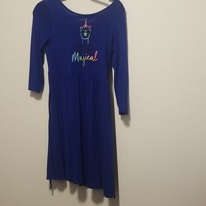 Girls dress